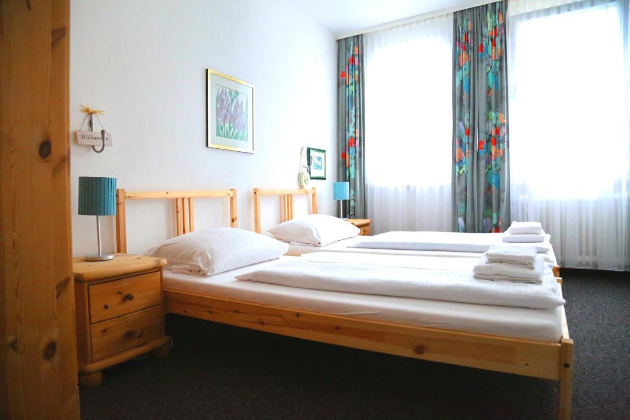 City Hotel Hunsruecker Hof Boppard Exterior foto