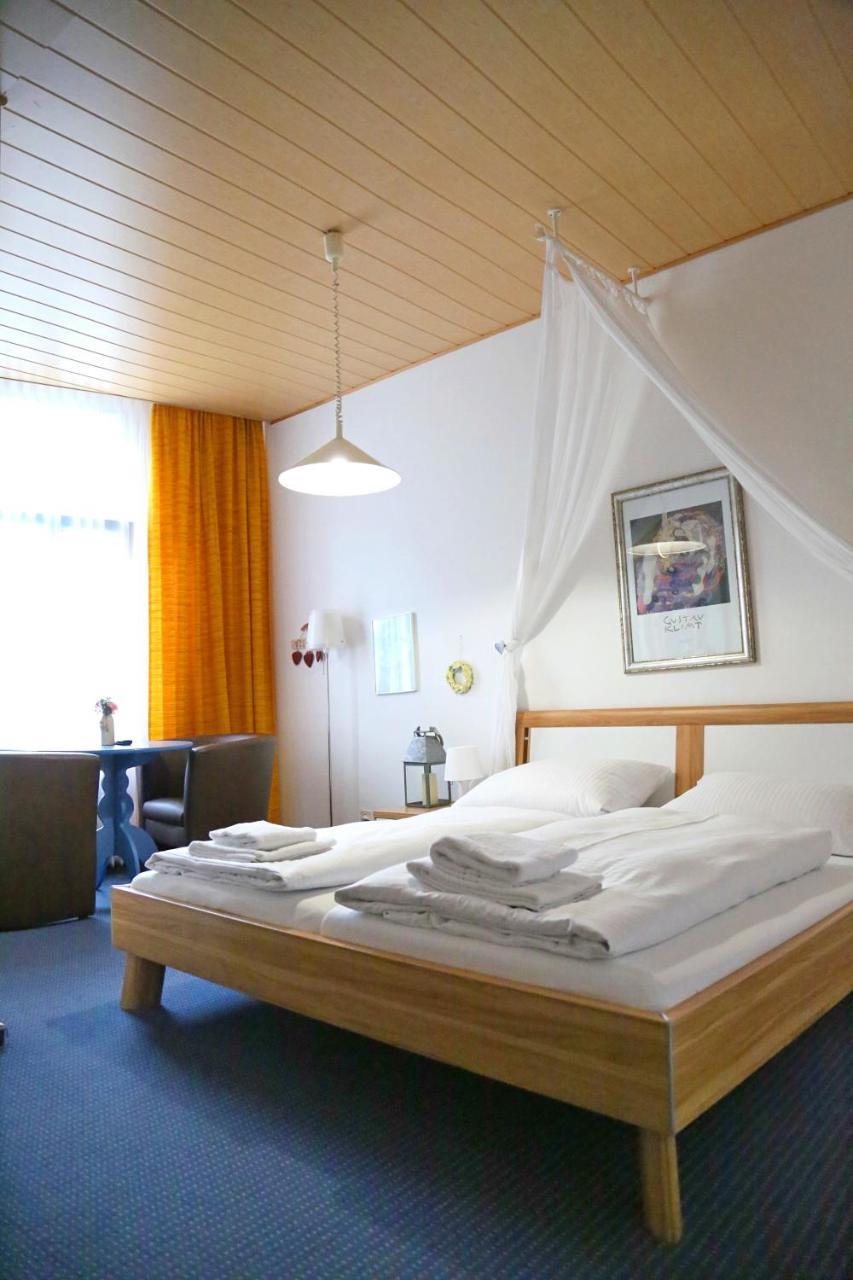 City Hotel Hunsruecker Hof Boppard Exterior foto